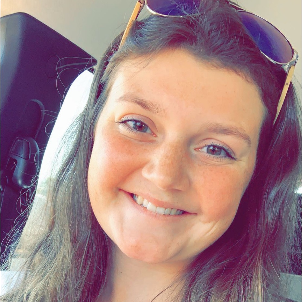 Meet your Posher, Kaitlin